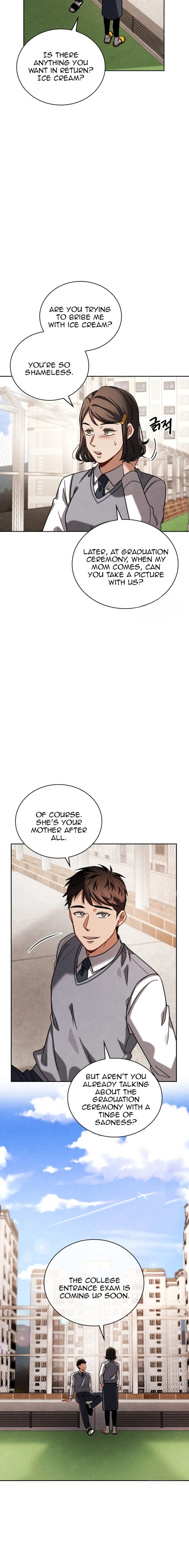 To Be an Actor Chapter 81 page 4