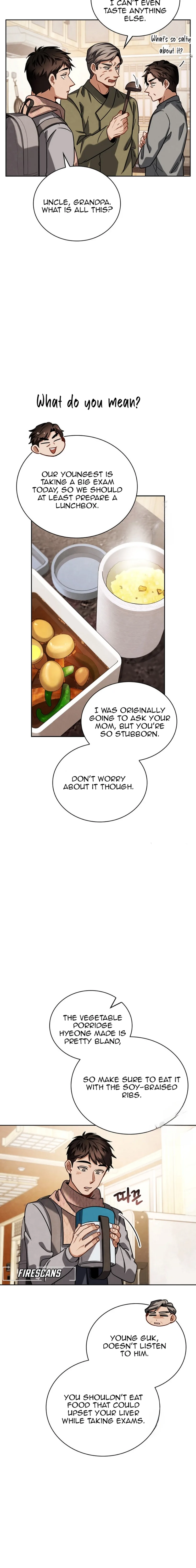 To Be an Actor Chapter 81 page 12
