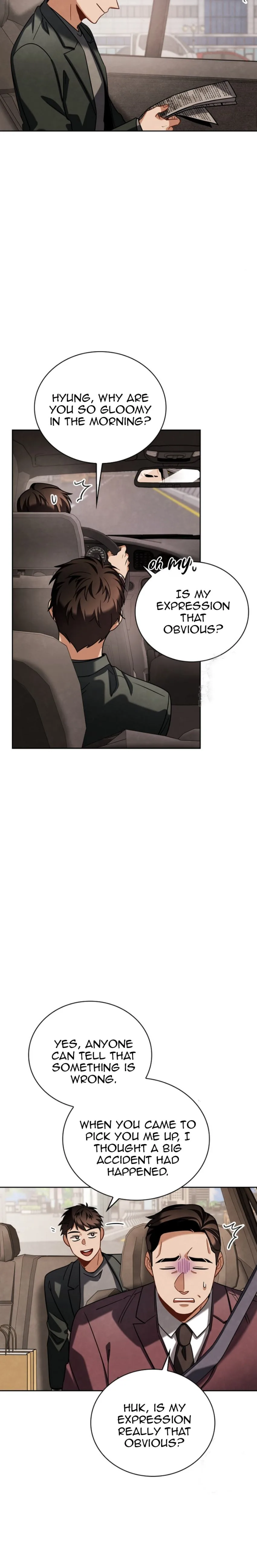 To Be an Actor Chapter 80 page 21