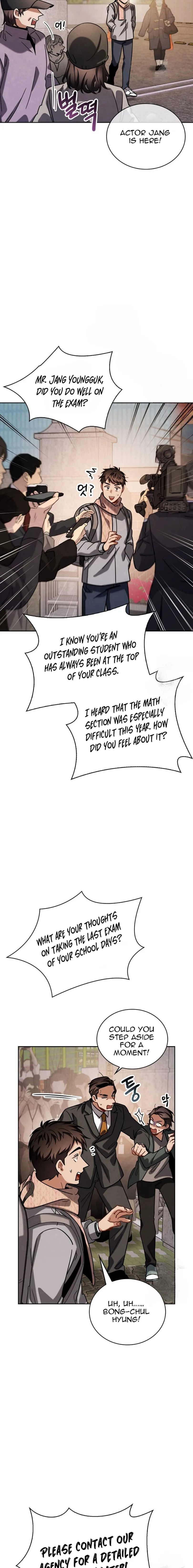 To Be an Actor Chapter 81 page 18