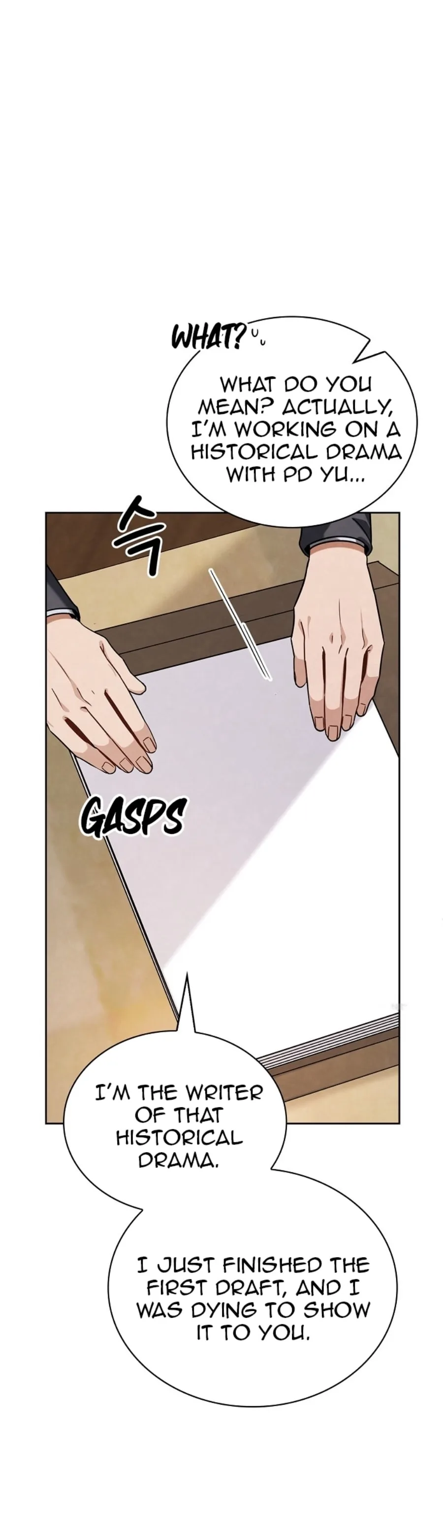 To Be an Actor Chapter 83 page 3