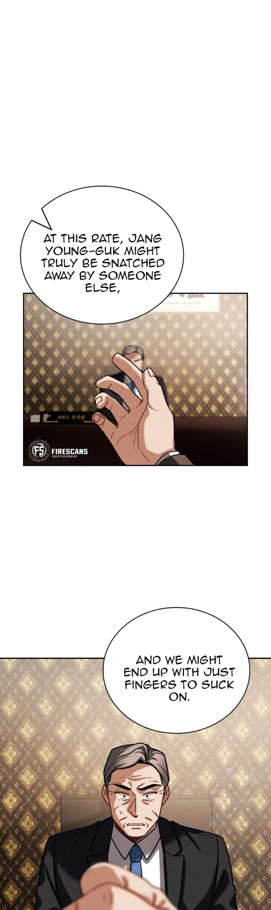 To Be an Actor Chapter 83 page 53