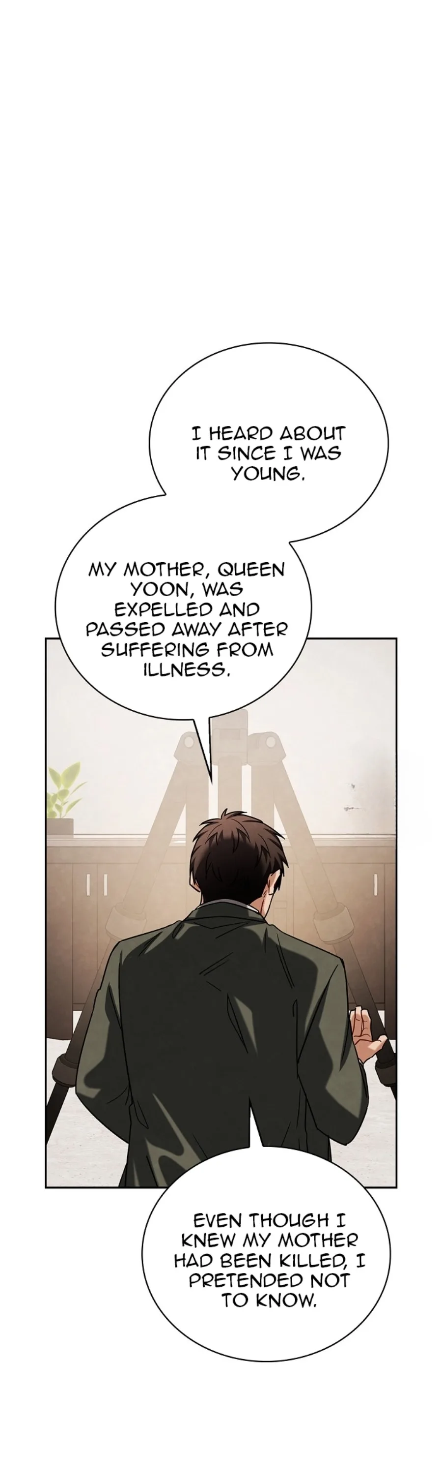 To Be an Actor Chapter 83 page 57