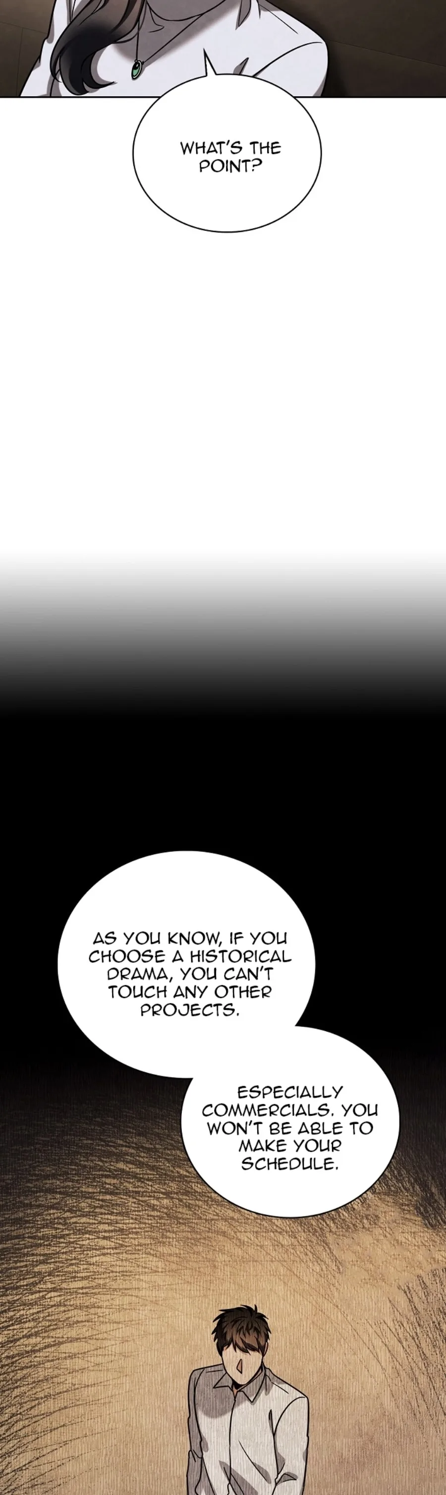 To Be an Actor Chapter 83 page 31