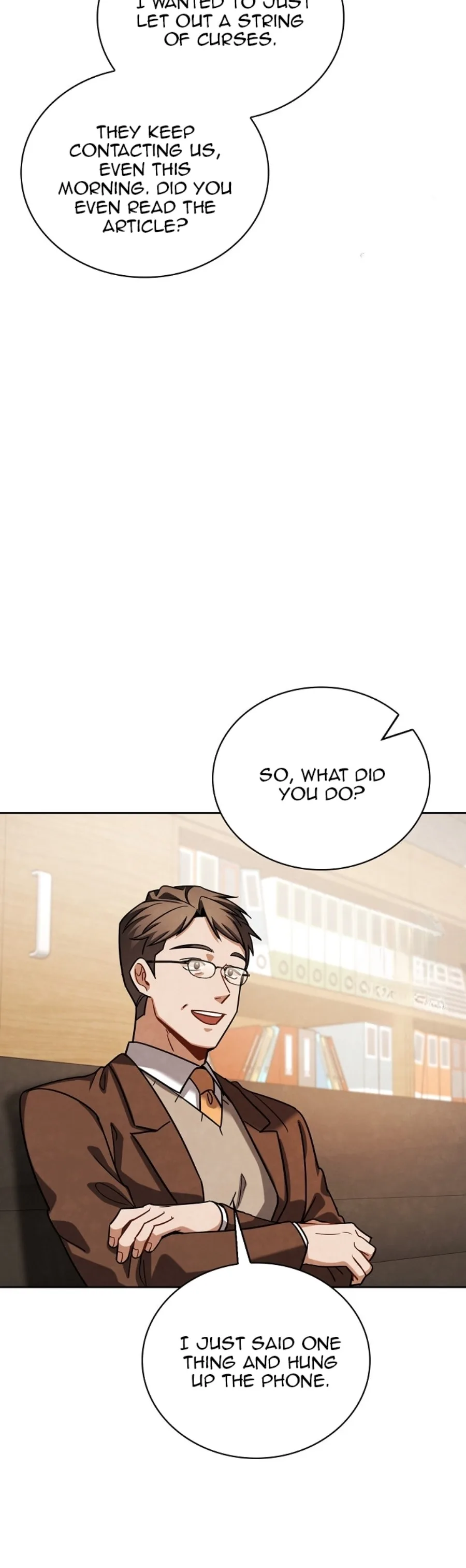 To Be an Actor Chapter 83 page 39