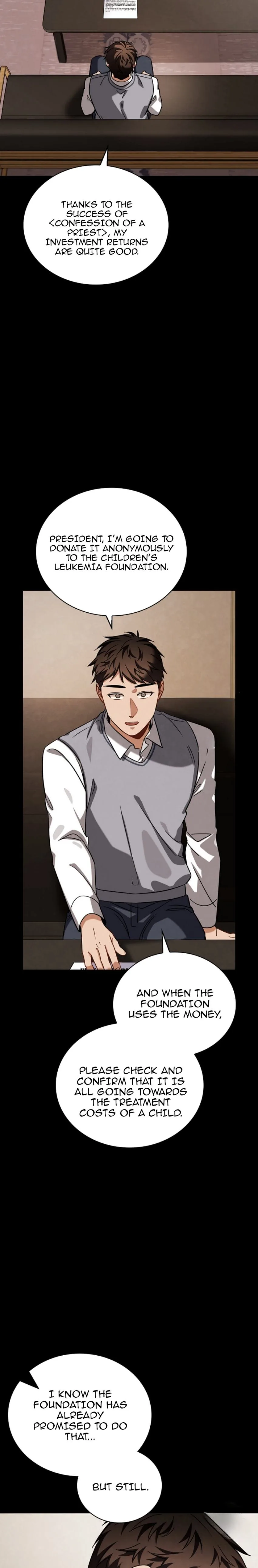 To Be an Actor Chapter 80 page 25