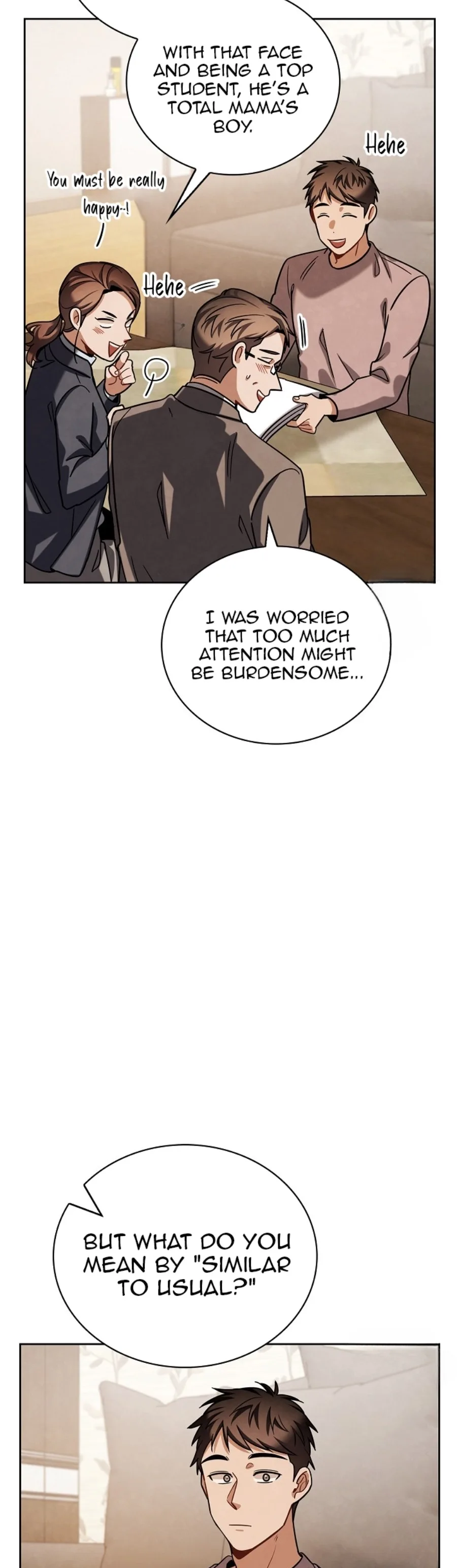 To Be an Actor Chapter 83 page 10