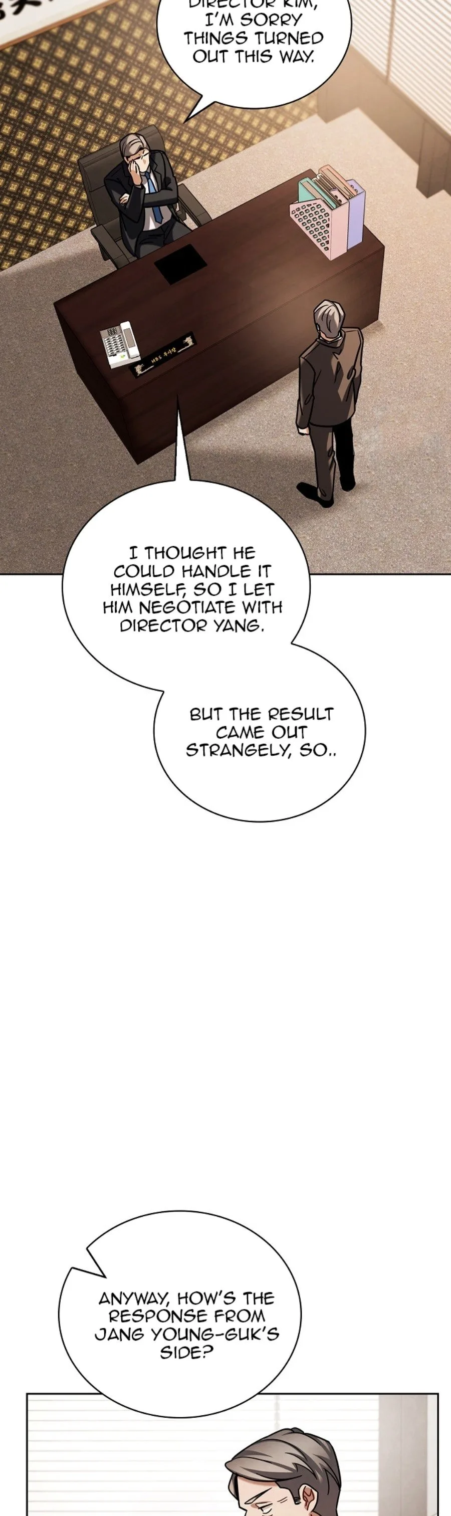 To Be an Actor Chapter 83 page 48