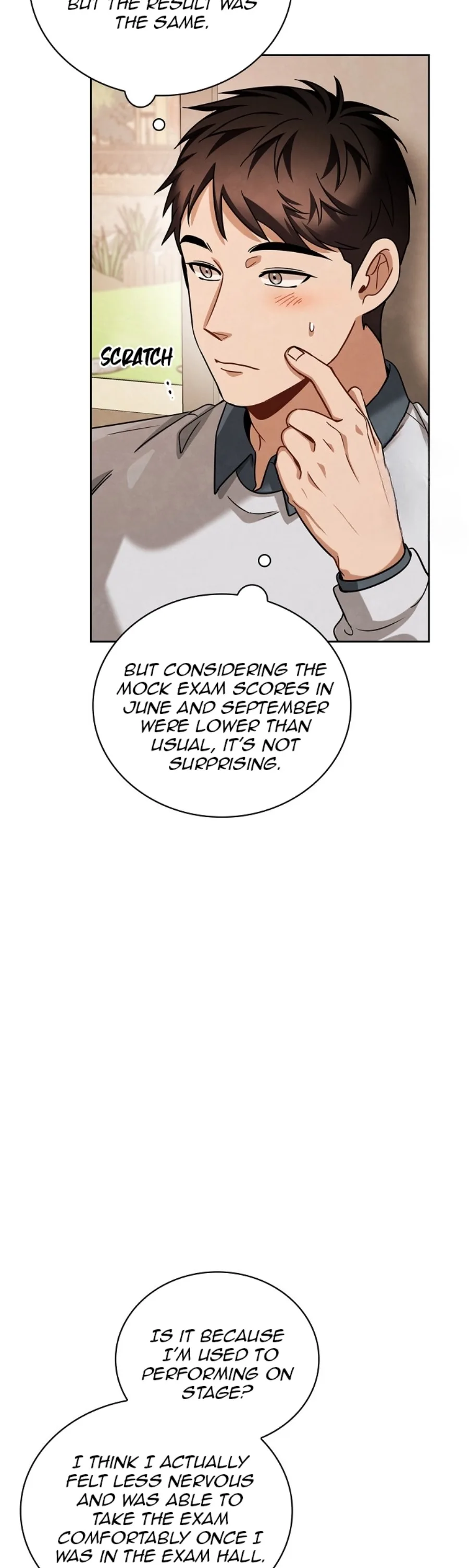 To Be an Actor Chapter 83 page 21
