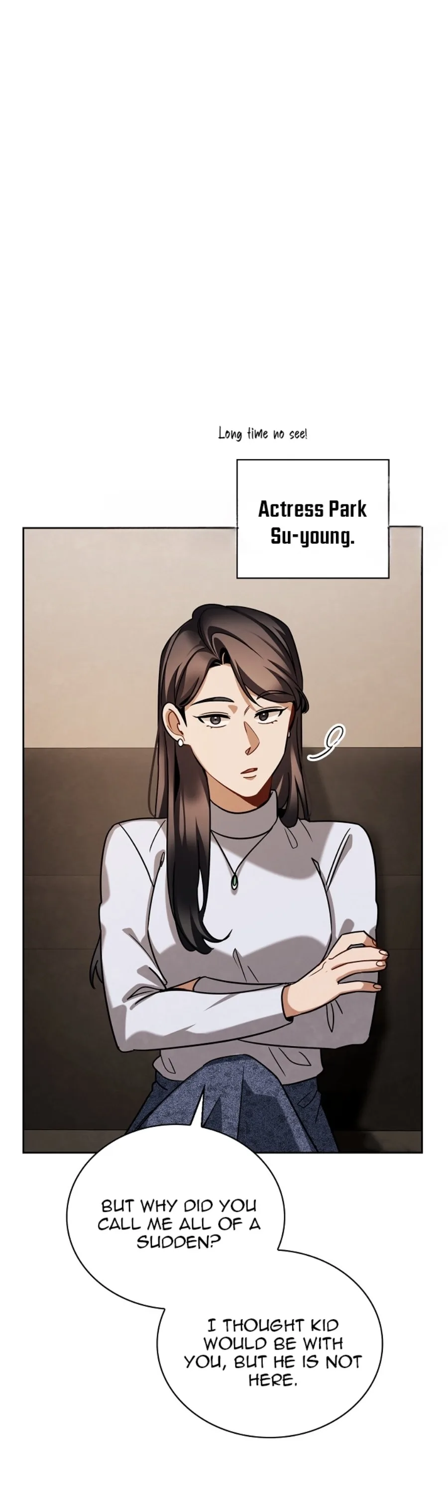 To Be an Actor Chapter 83 page 26