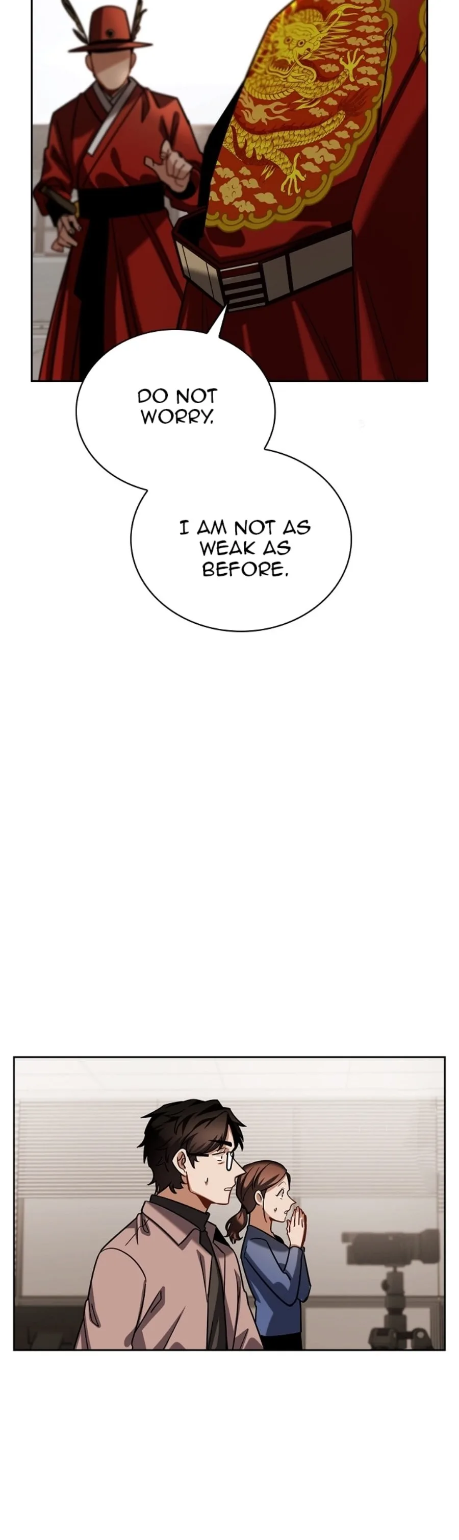 To Be an Actor Chapter 83 page 60