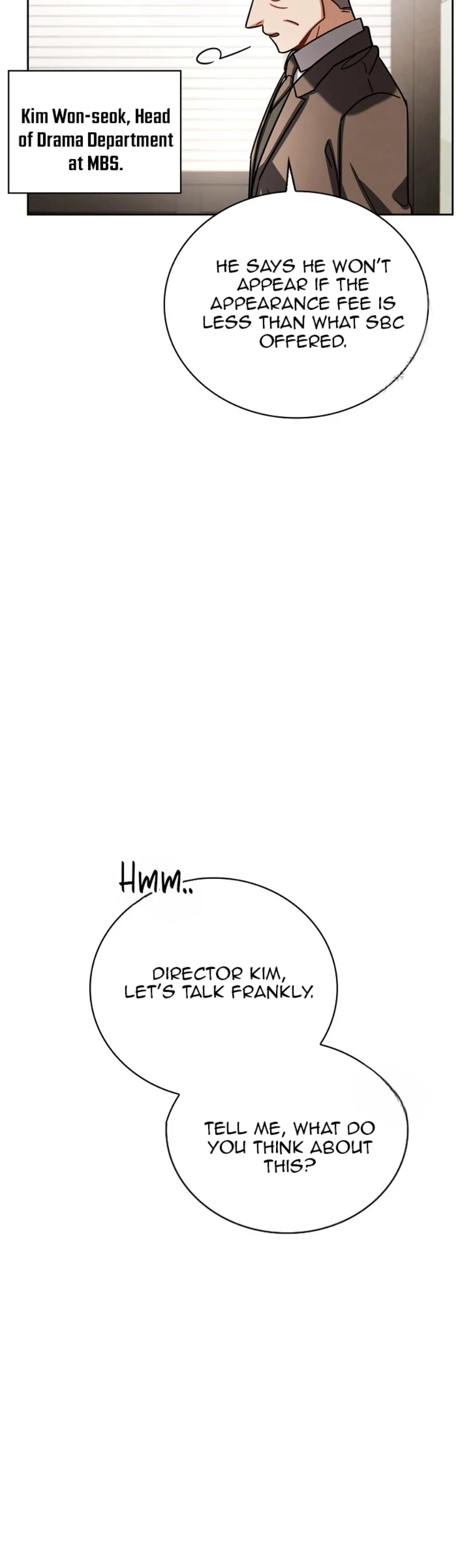 To Be an Actor Chapter 83 page 49