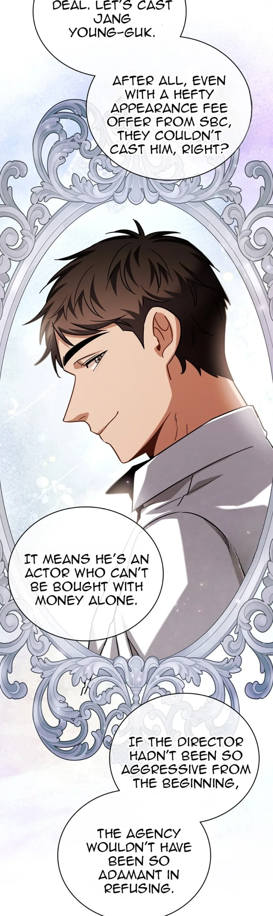 To Be an Actor Chapter 83 page 51
