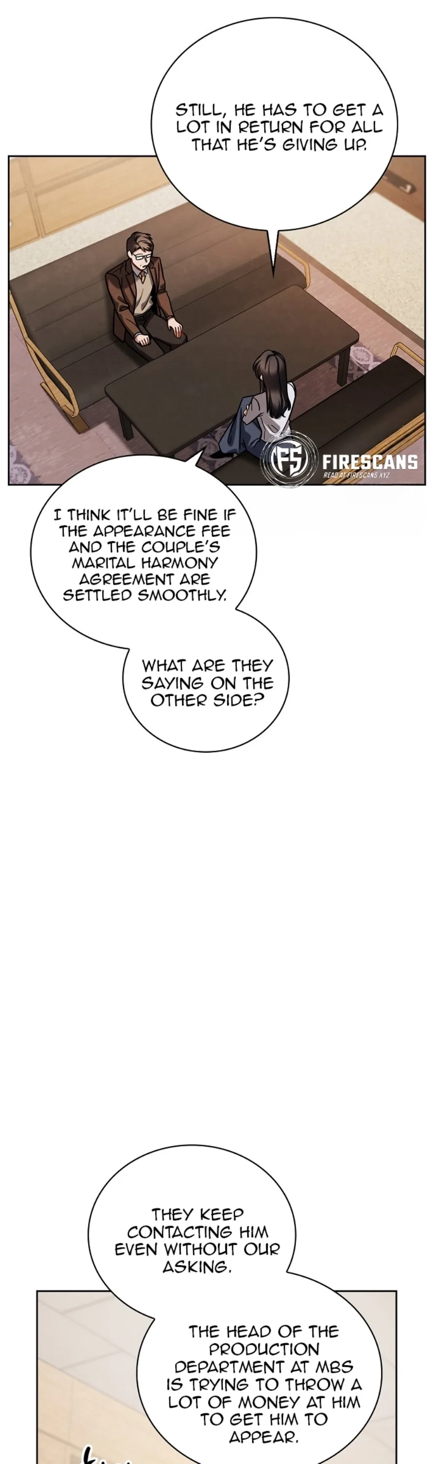 To Be an Actor Chapter 83 page 37