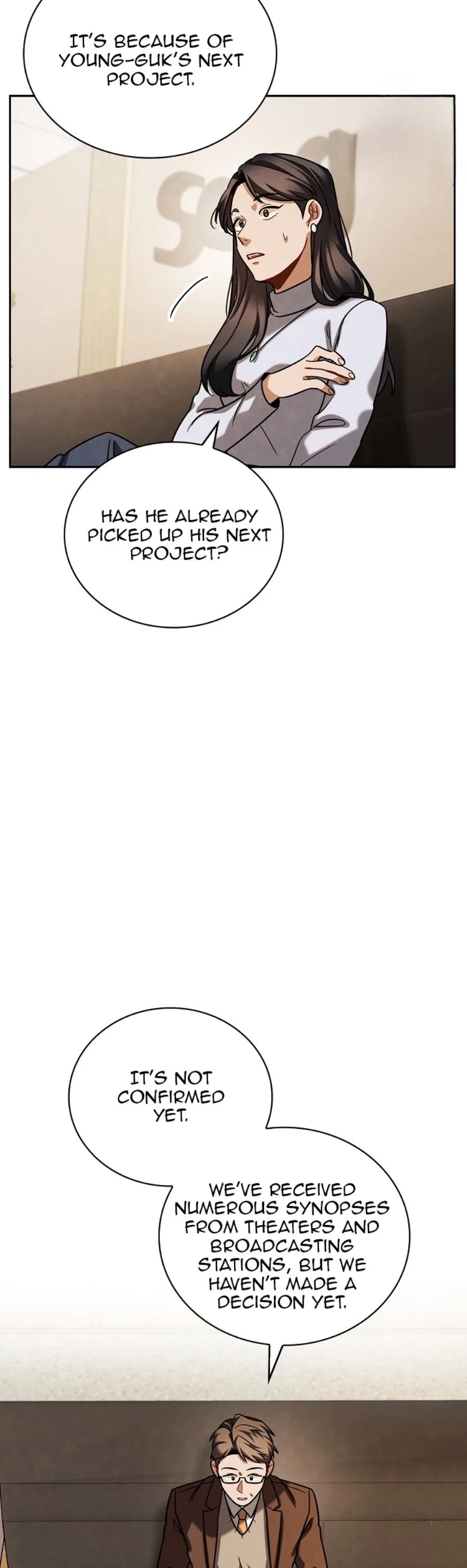 To Be an Actor Chapter 83 page 29