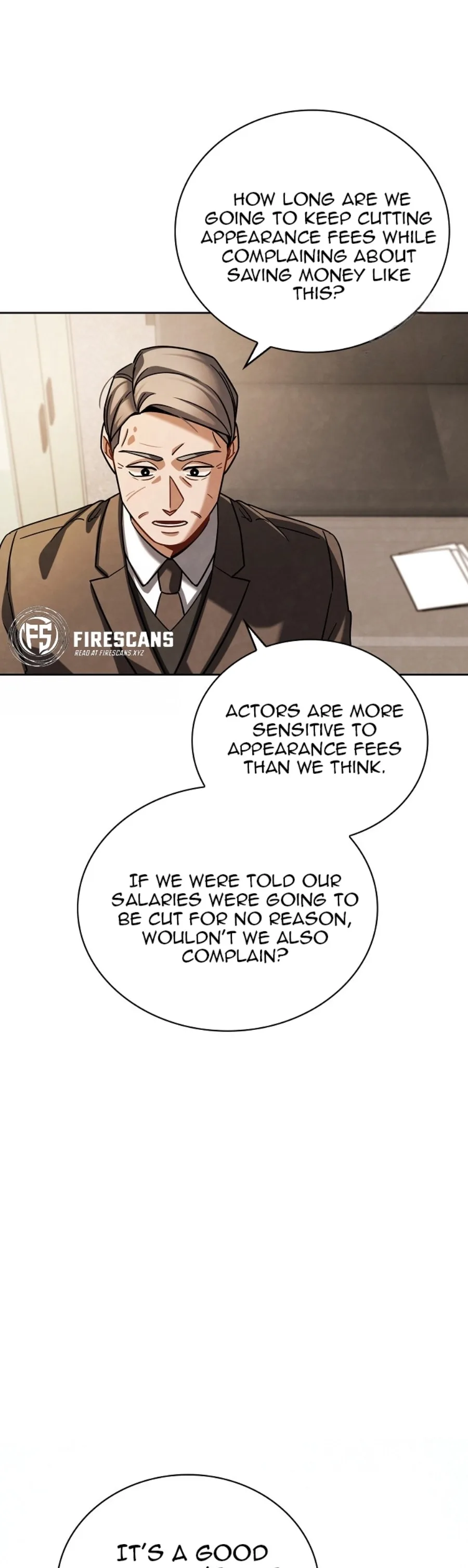 To Be an Actor Chapter 83 page 50