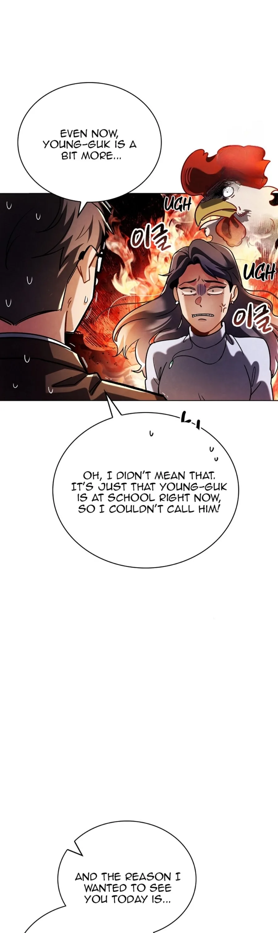 To Be an Actor Chapter 83 page 28