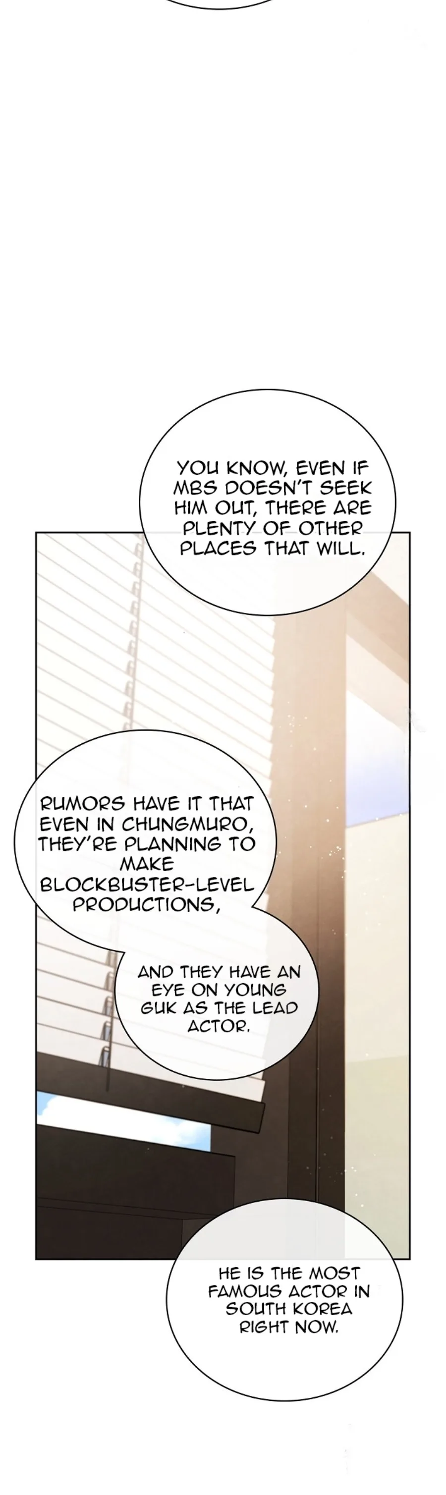 To Be an Actor Chapter 83 page 52