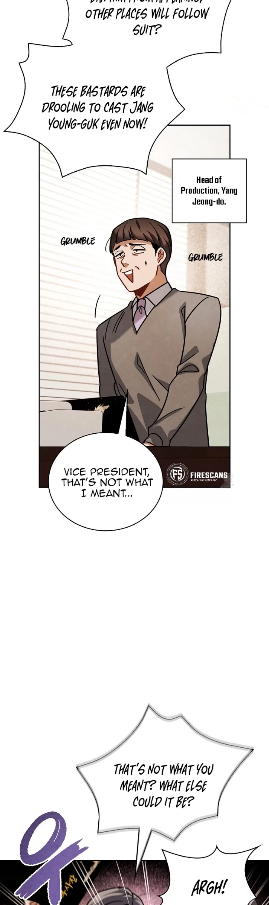 To Be an Actor Chapter 83 page 45
