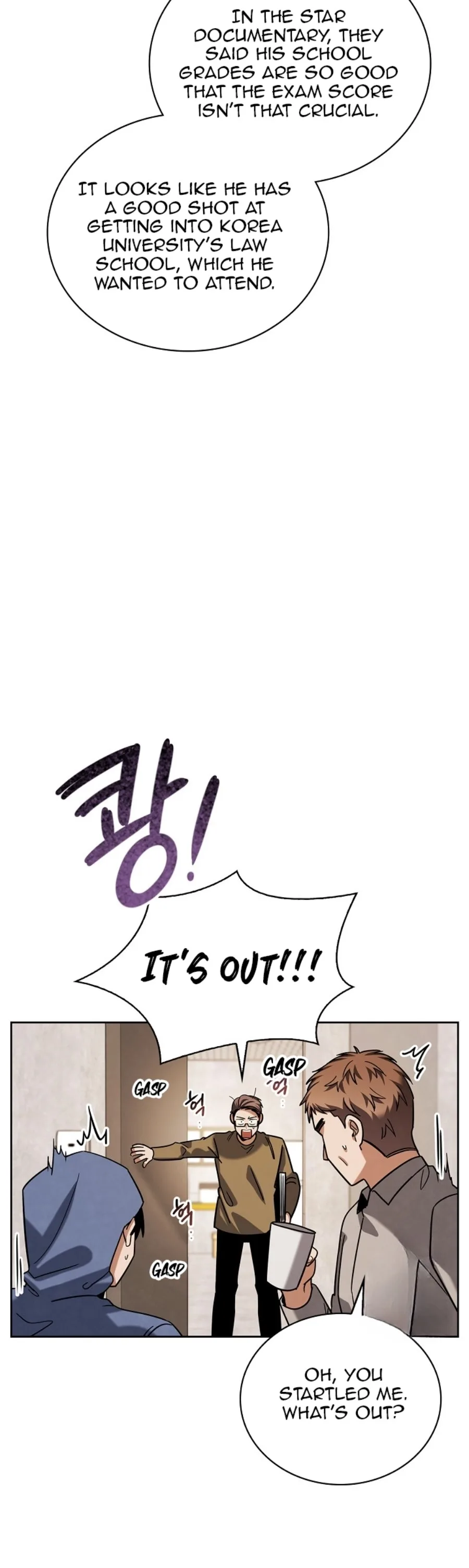 To Be an Actor Chapter 83 page 15