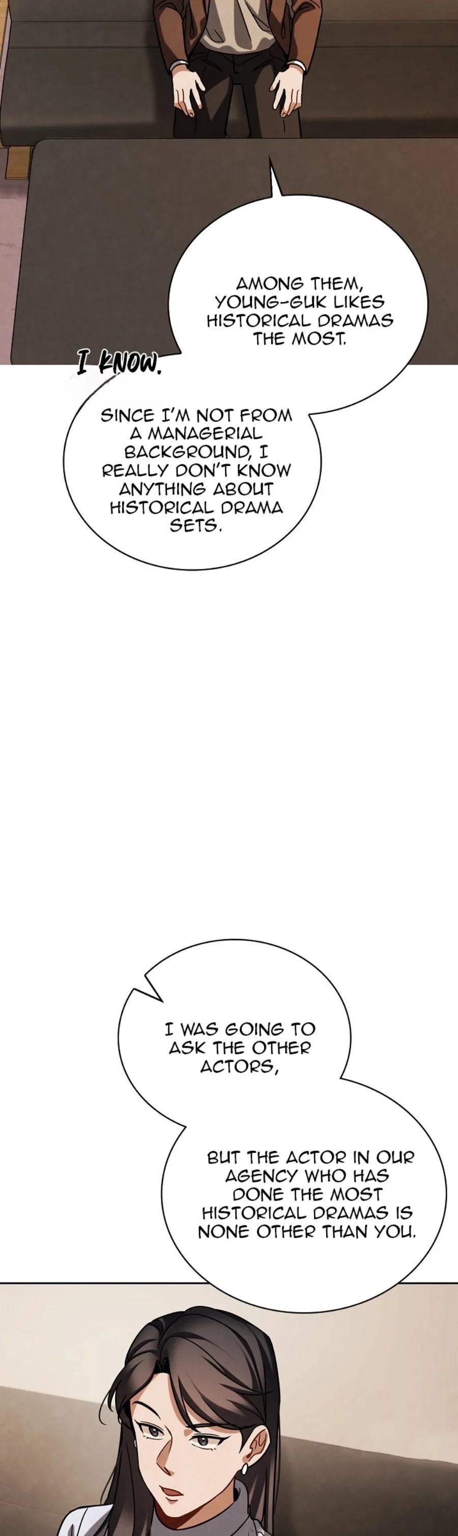 To Be an Actor Chapter 83 page 30
