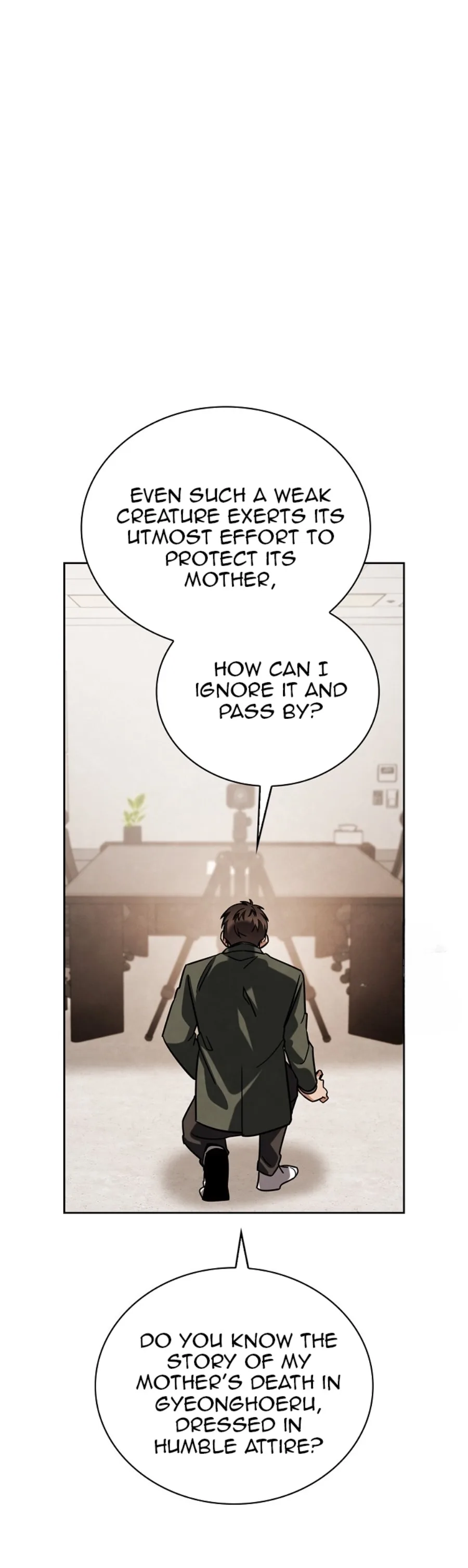 To Be an Actor Chapter 83 page 56
