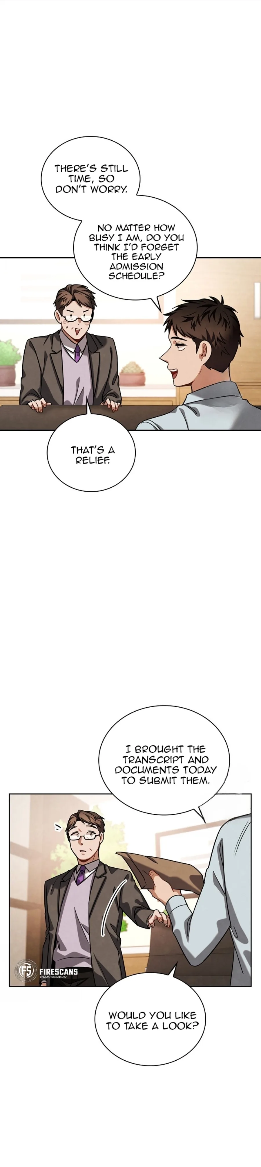 To Be an Actor Chapter 84 page 11