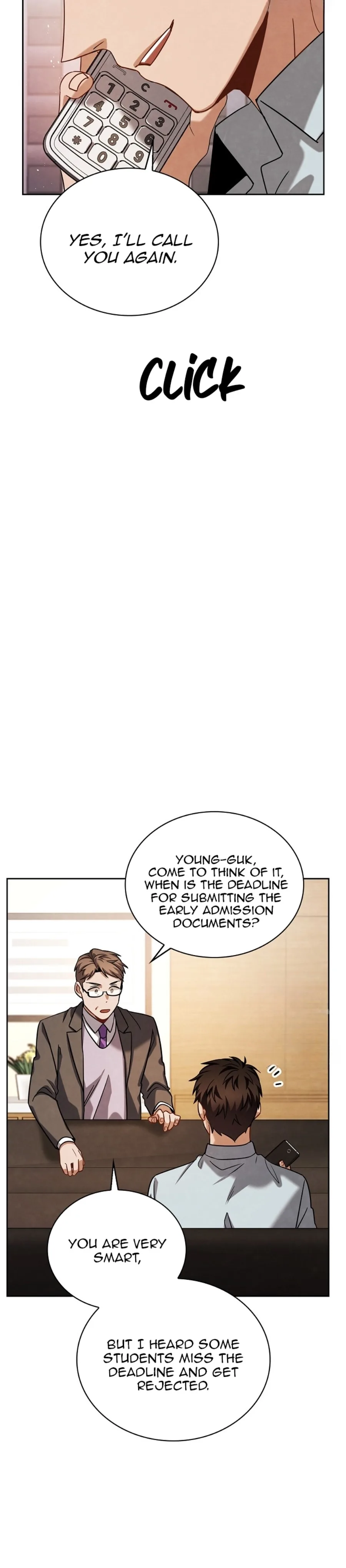 To Be an Actor Chapter 84 page 10