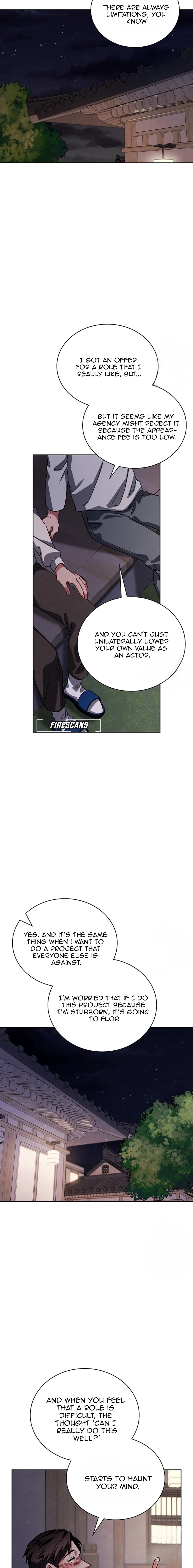 To Be an Actor Chapter 78 page 10