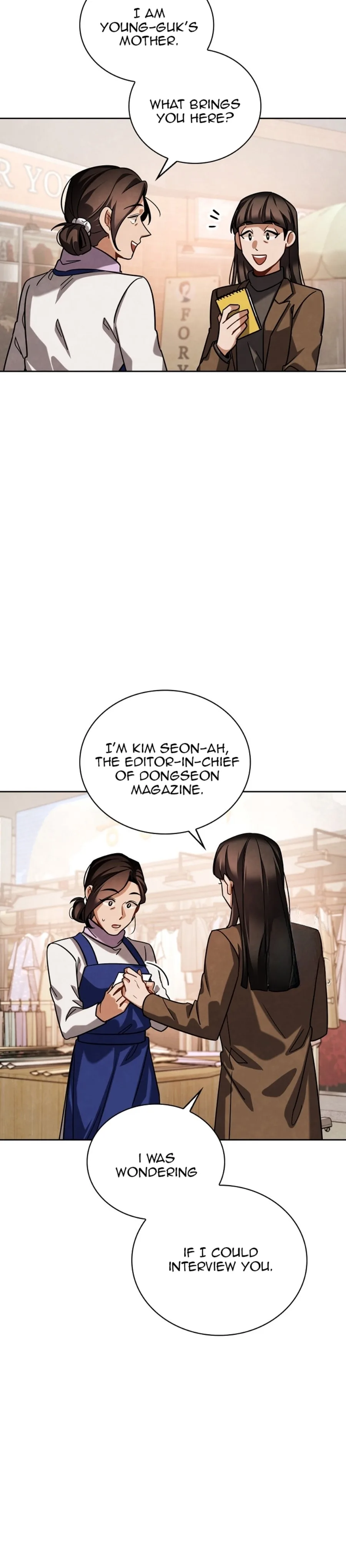 To Be an Actor Chapter 84 page 5