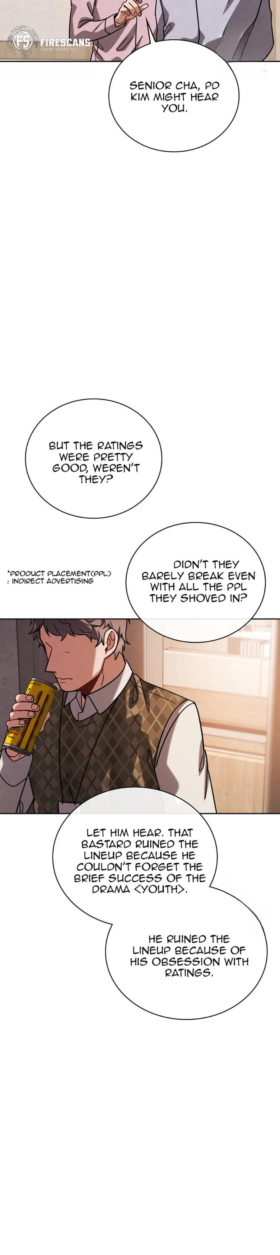To Be an Actor Chapter 84 page 24