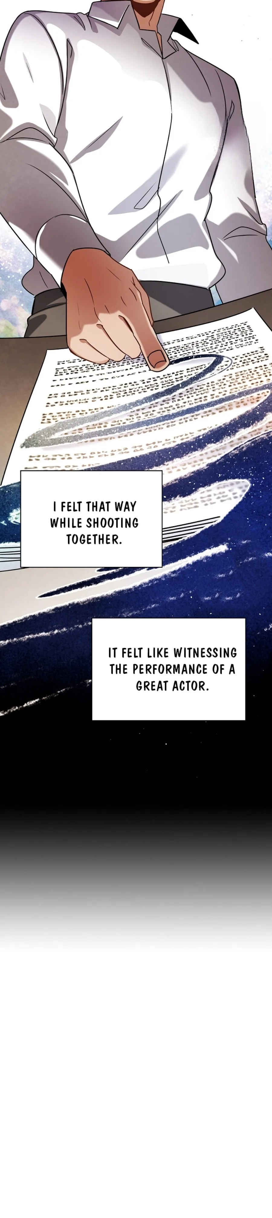 To Be an Actor Chapter 84 page 27