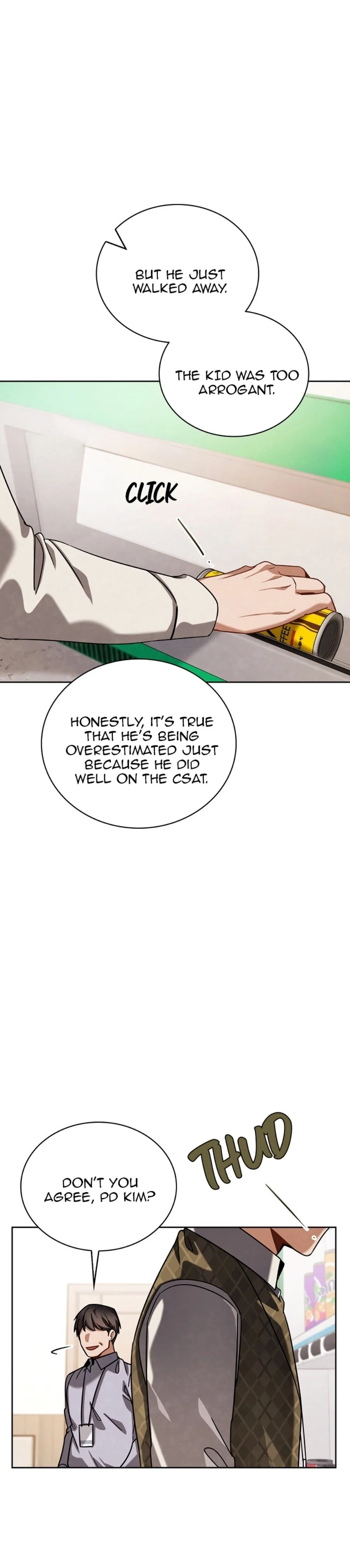 To Be an Actor Chapter 84 page 22