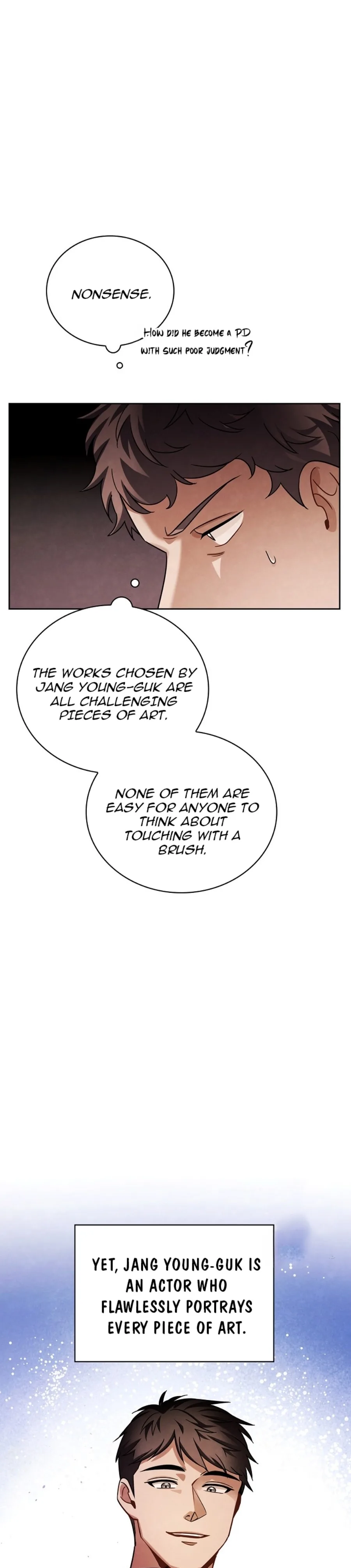 To Be an Actor Chapter 84 page 26