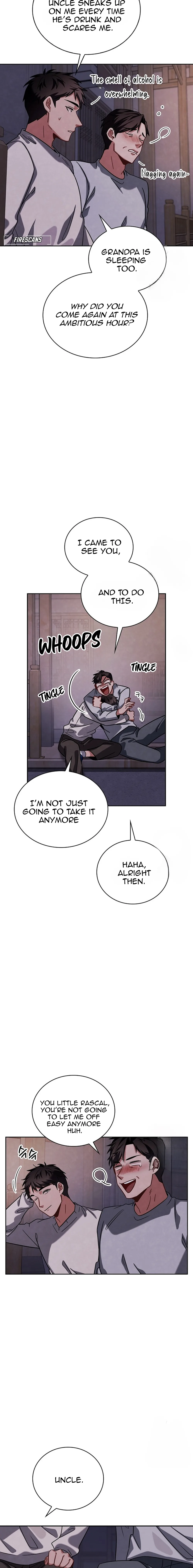 To Be an Actor Chapter 78 page 8
