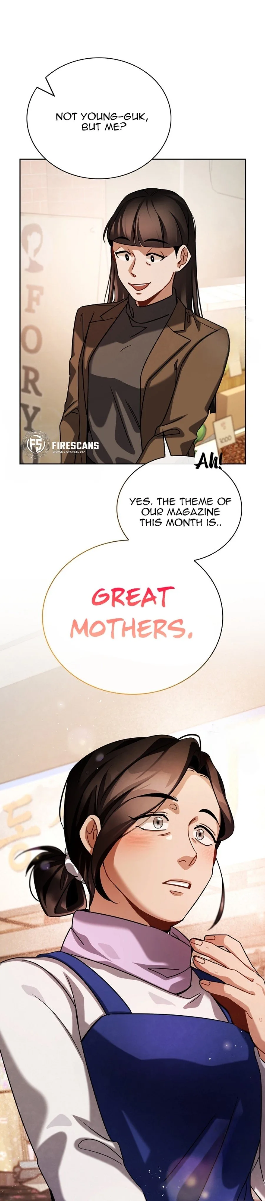 To Be an Actor Chapter 84 page 6