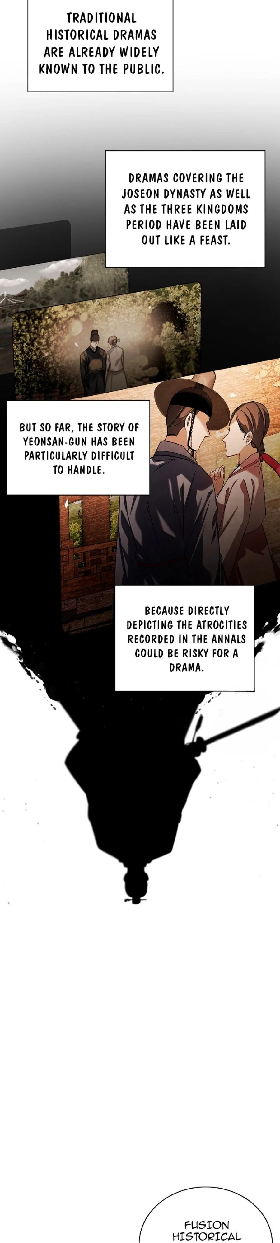 To Be an Actor Chapter 84 page 41