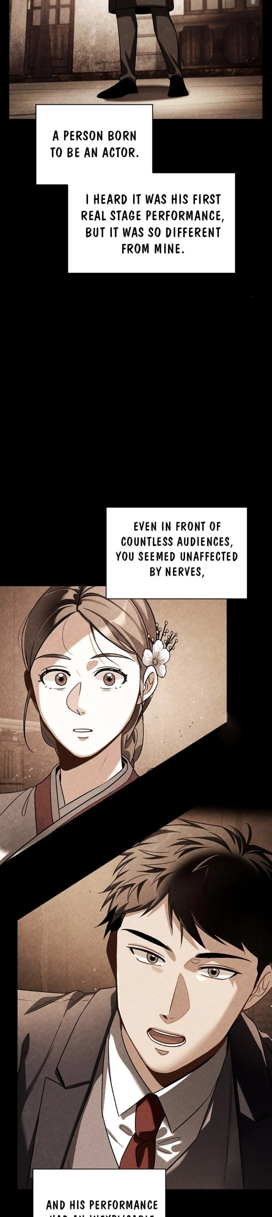 To Be an Actor Chapter 84 page 32