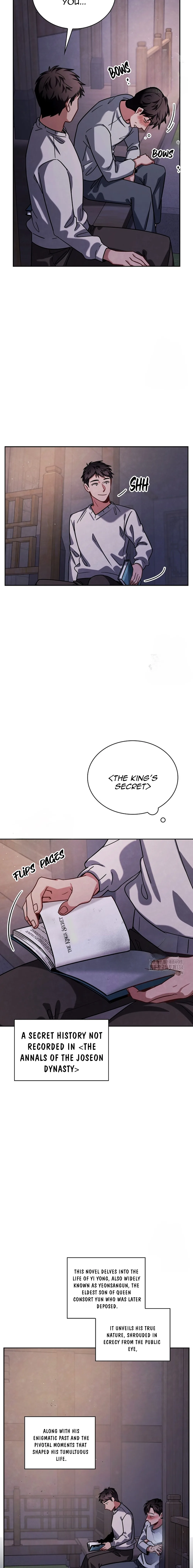 To Be an Actor Chapter 78 page 13