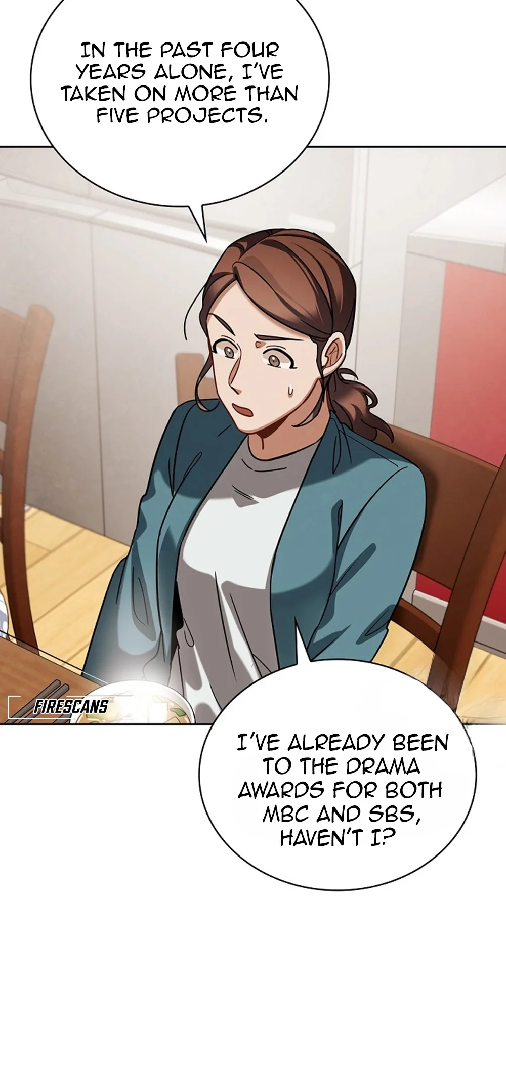 To Be an Actor Chapter 78 page 20