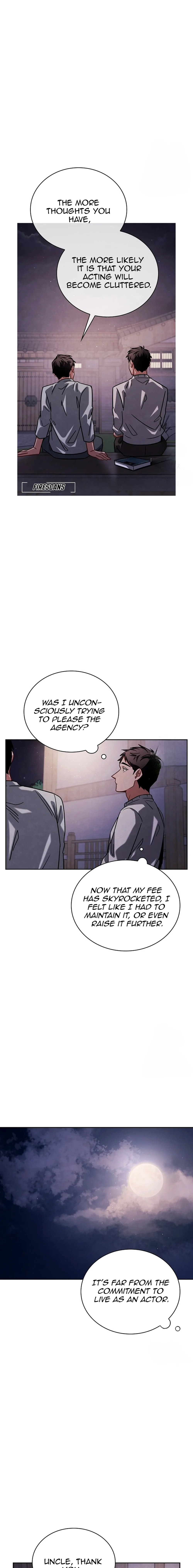 To Be an Actor Chapter 78 page 12