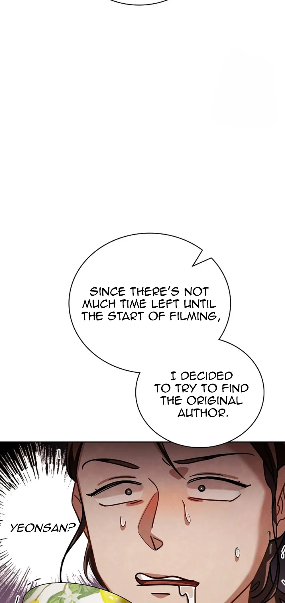 To Be an Actor Chapter 78 page 27