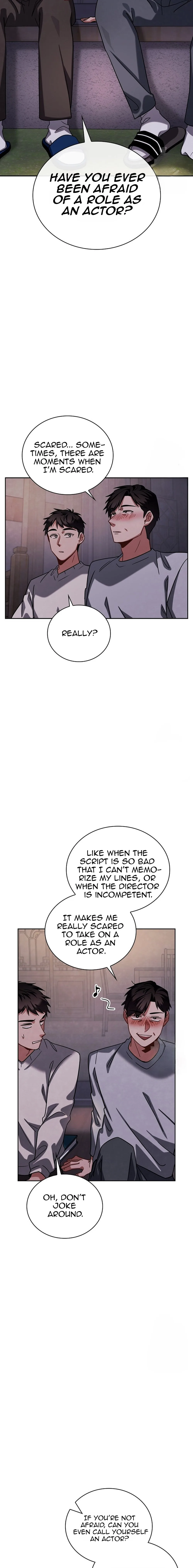 To Be an Actor Chapter 78 page 9