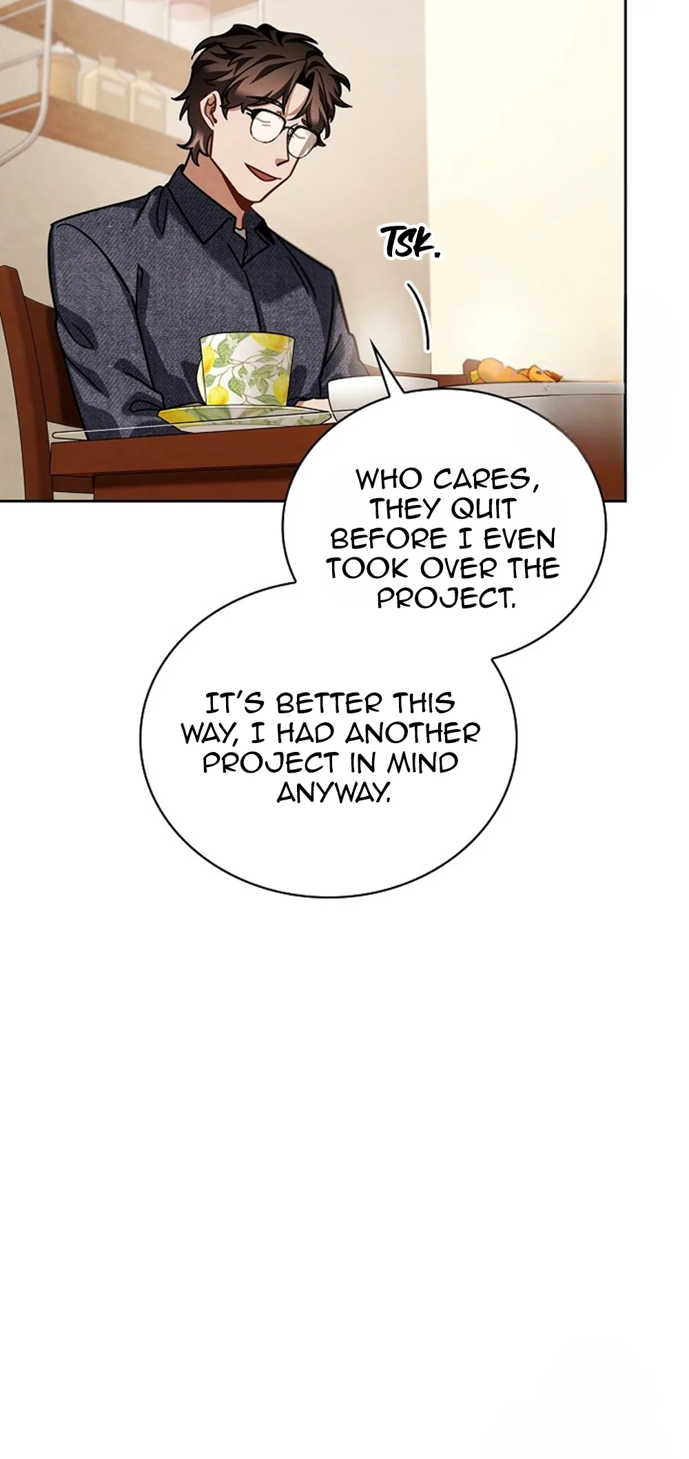 To Be an Actor Chapter 78 page 24