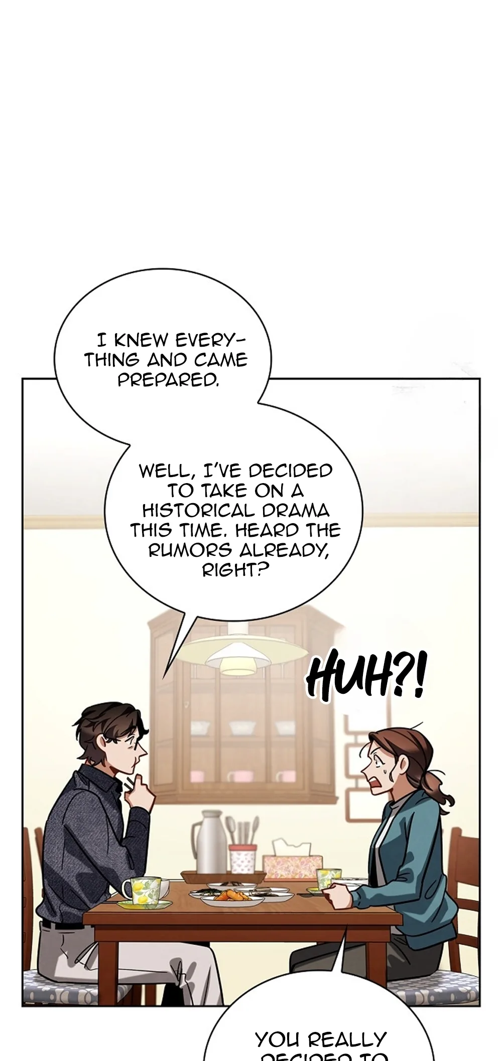 To Be an Actor Chapter 78 page 21