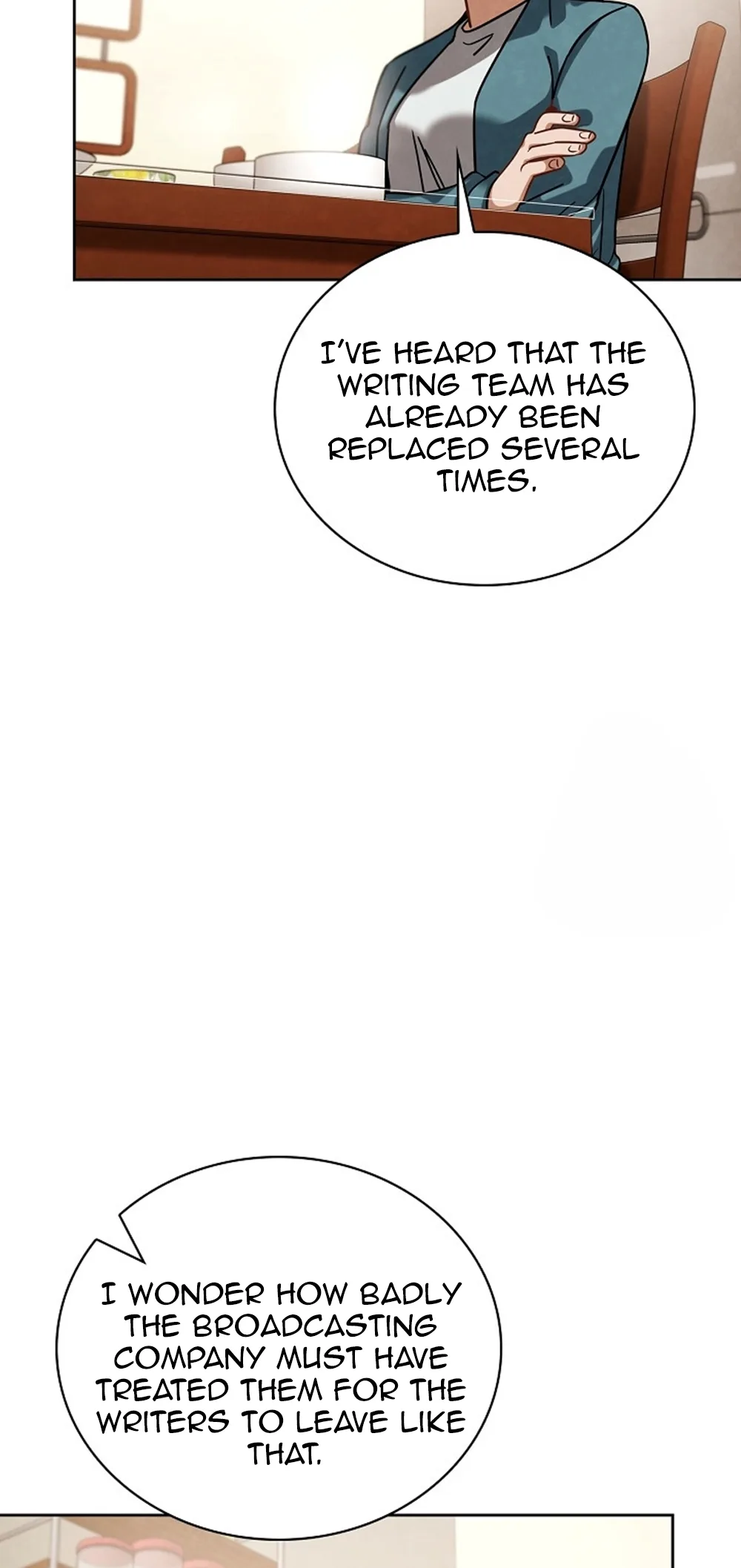To Be an Actor Chapter 78 page 23