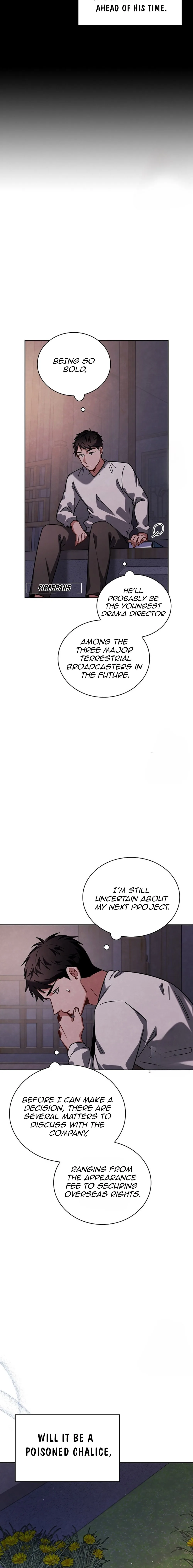 To Be an Actor Chapter 78 page 6