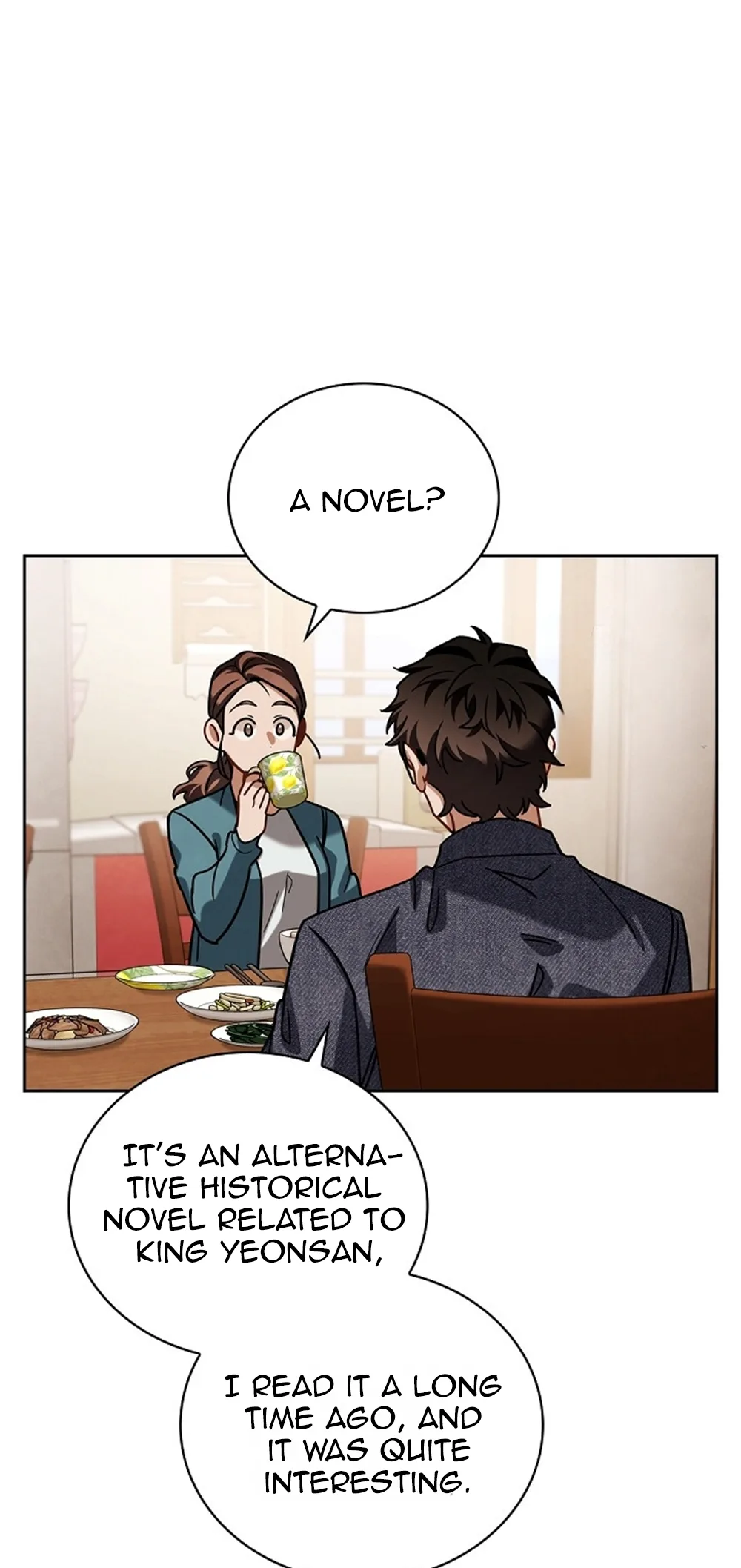 To Be an Actor Chapter 78 page 26