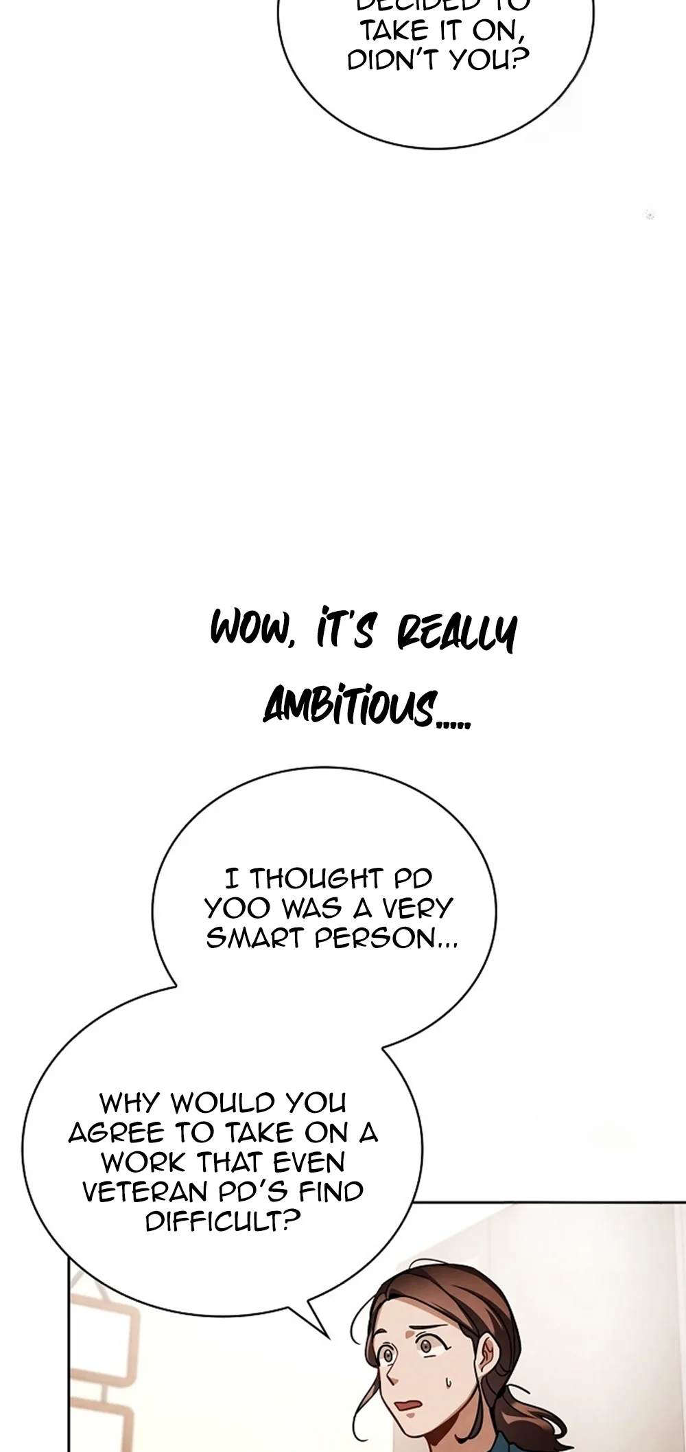To Be an Actor Chapter 78 page 22