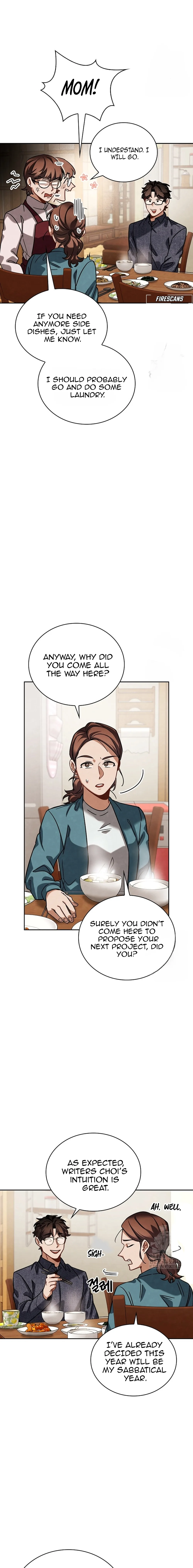 To Be an Actor Chapter 78 page 19